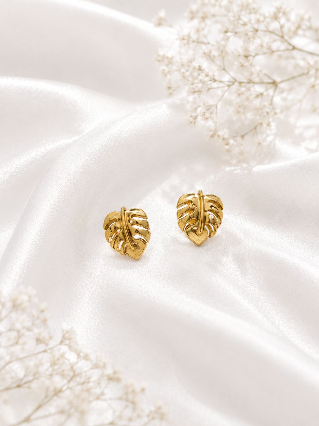 Arete Planta - Acero Inoxidable