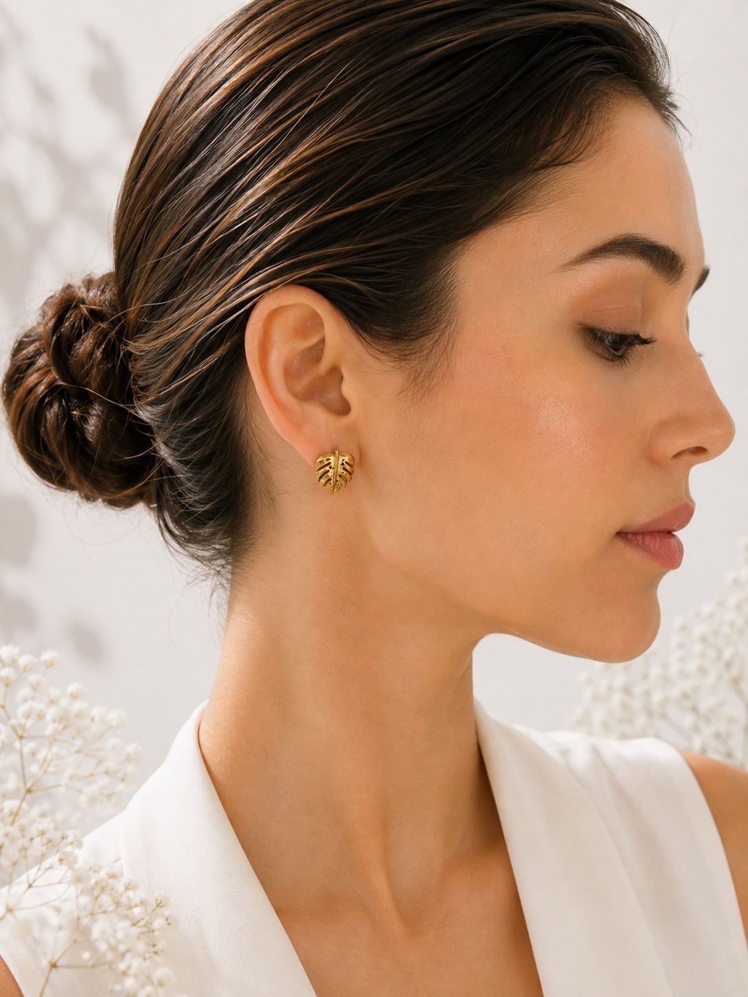 Arete Planta - Acero Inoxidable