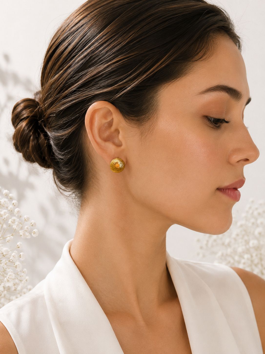 Arete Sol - Acero Inoxidable