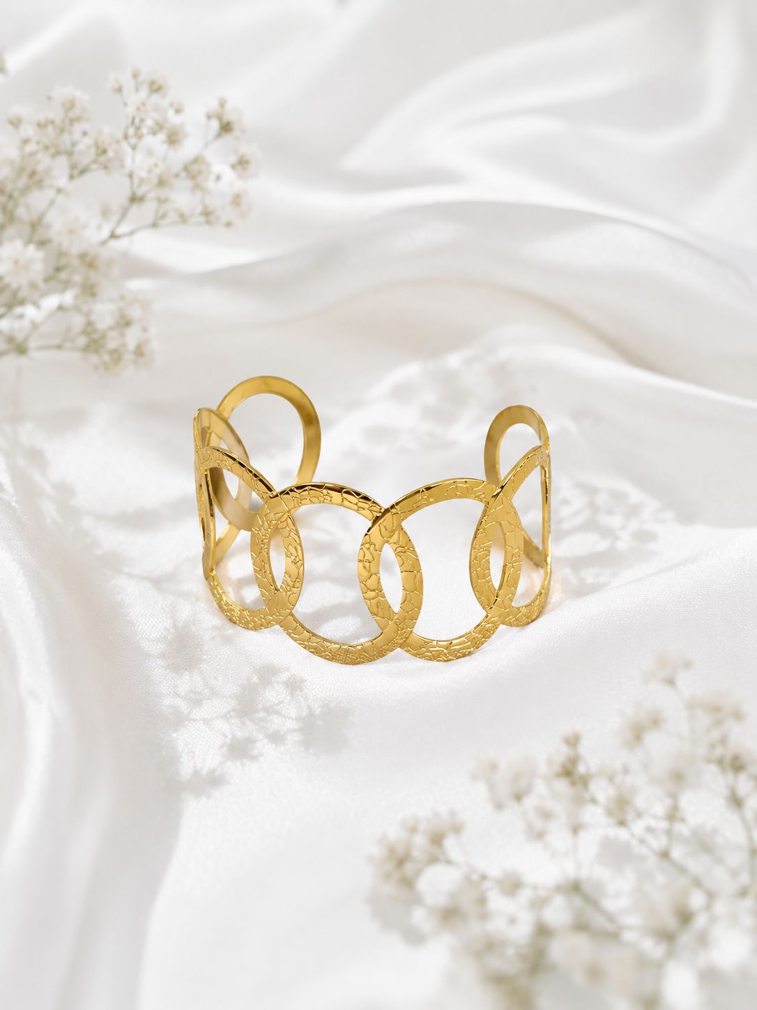 Pulsera Amara - Acero Inoxidable