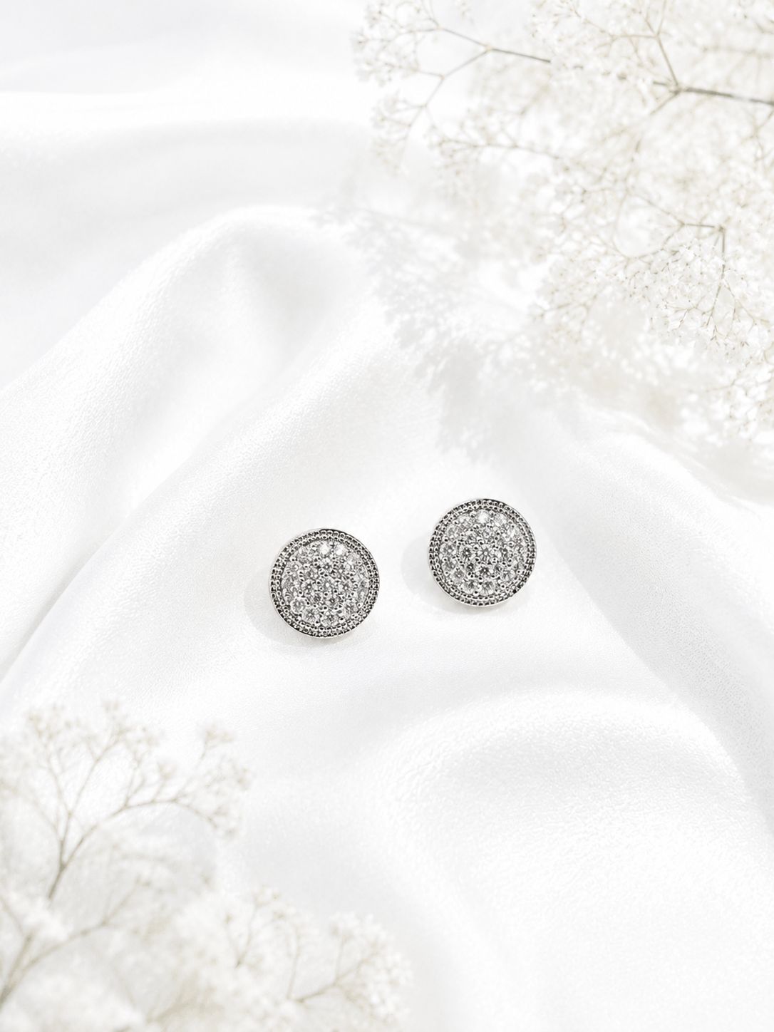 Aretes Micro Eclat - Gold Filled