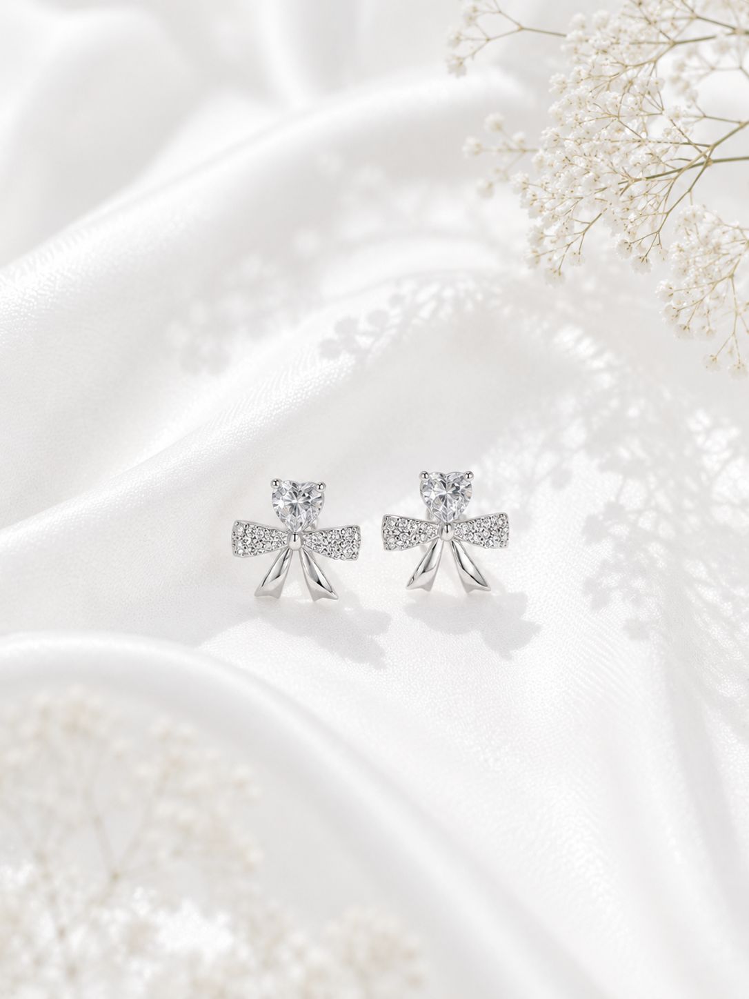 Aretes Lumiere - Plata 925