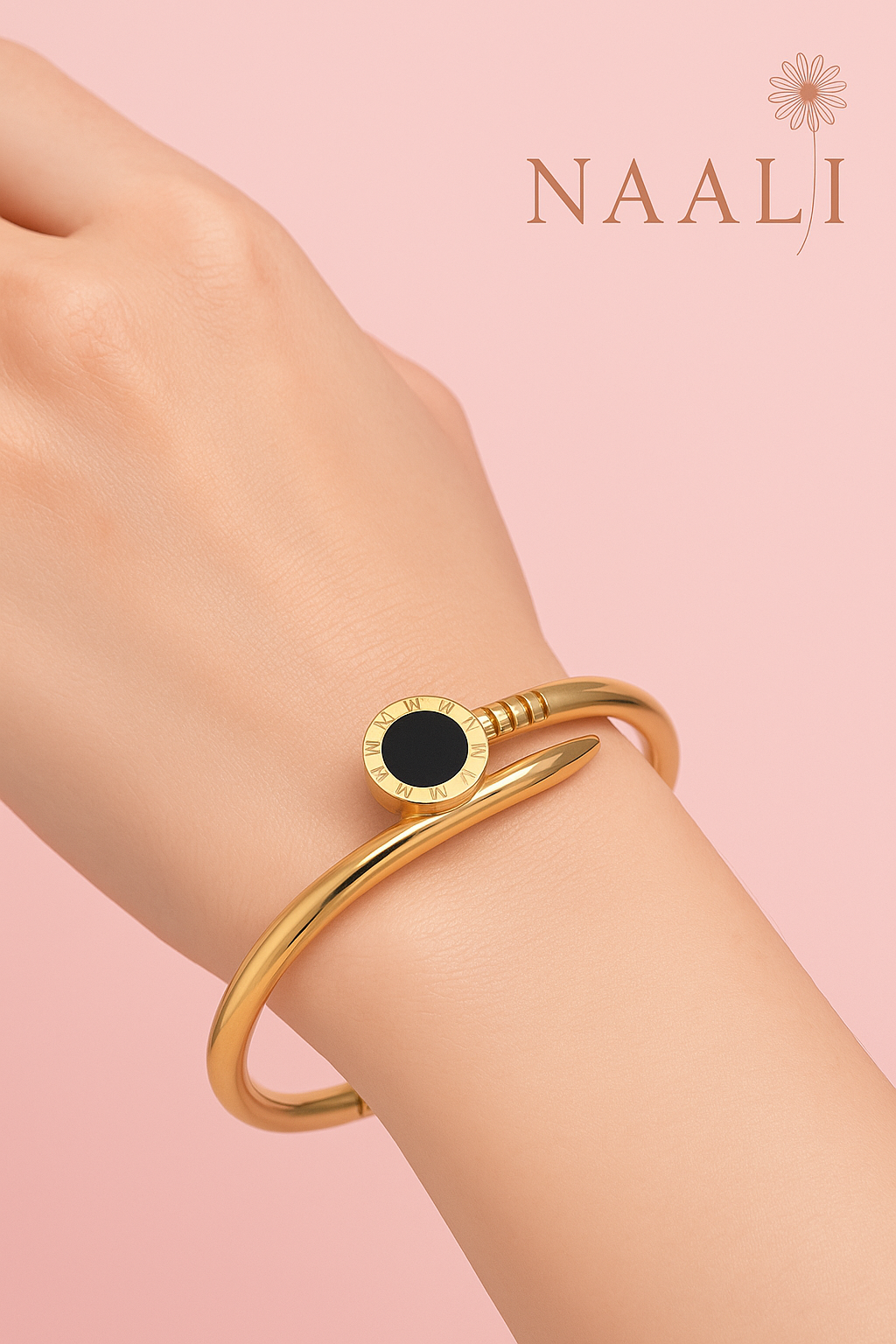 Caña Lien - Acero Inoxidable 