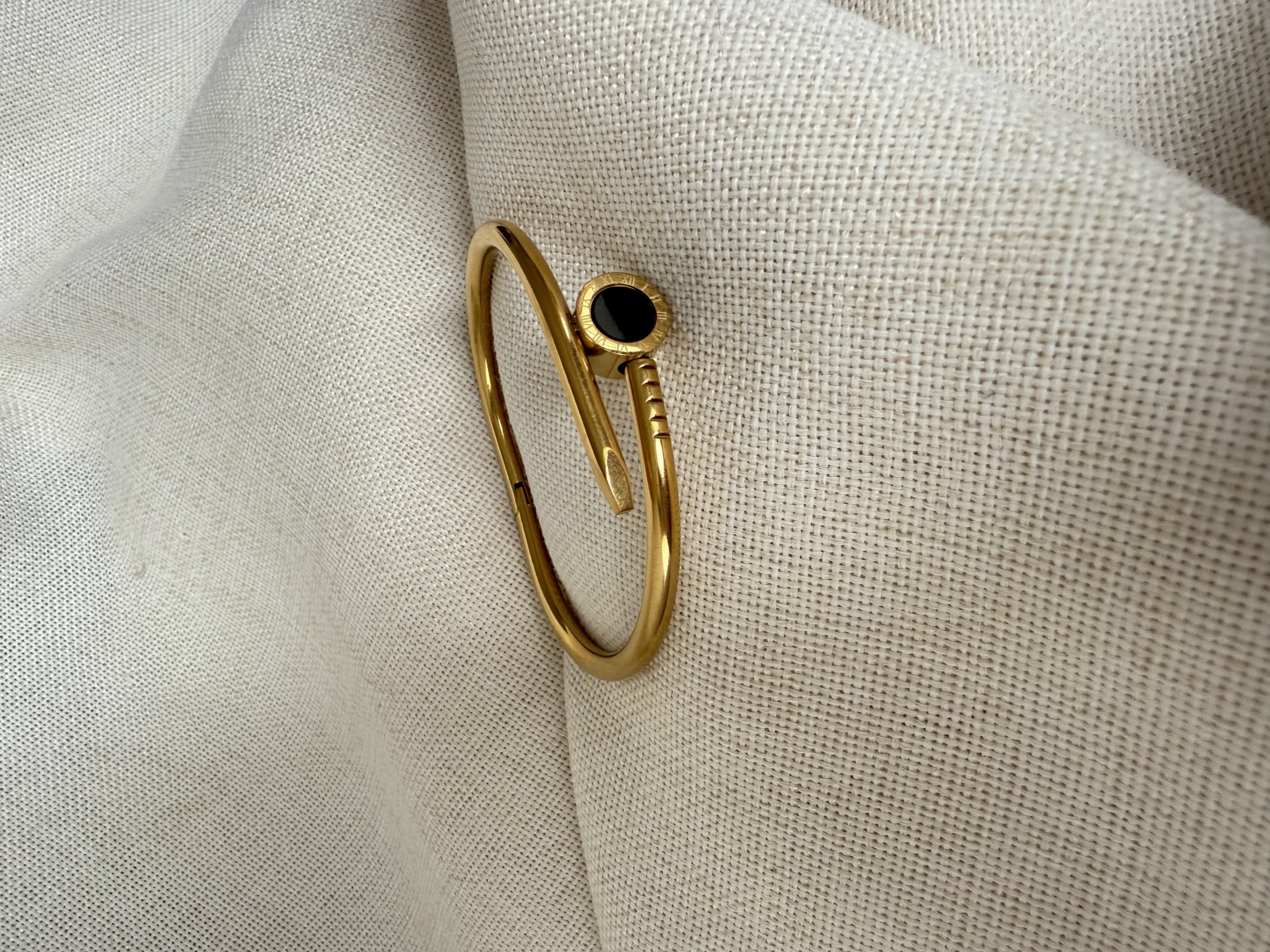 Caña Lien - Acero Inoxidable 