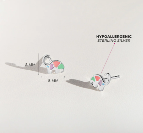 My Dinosaur – Plata 925