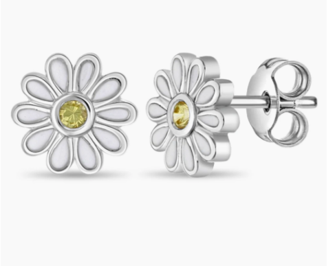 Perfecta Daisy - Plata 925