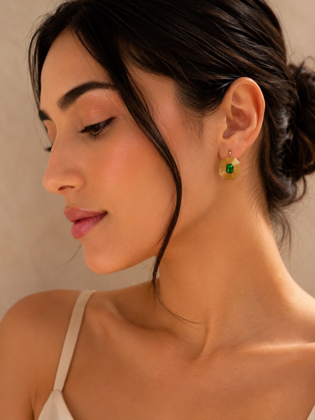 Argollas Egypt - Acero Inoxidable